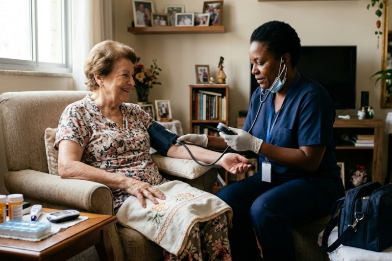 Atendimento Home Care: Tudo o Que Você Precisa Saber para Sua Família