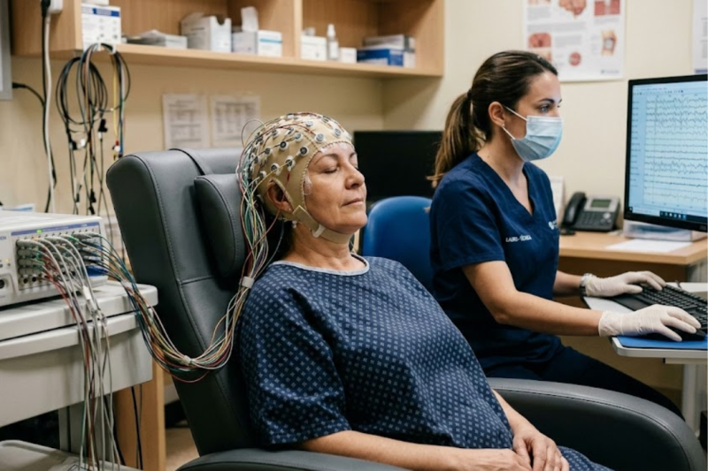 Exame EEG: Tudo O Que Você Precisa Saber para Interpretar os Resultados