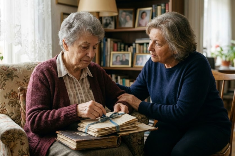 Sombras da Memória: Entendendo a Doença de Alzheimer