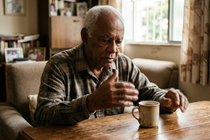 Sombras do Tremor: Entendendo a Doença de Parkinson