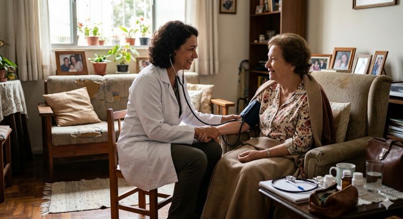 Consulta Médica Domiciliar: Tudo O Que Você Precisa Saber