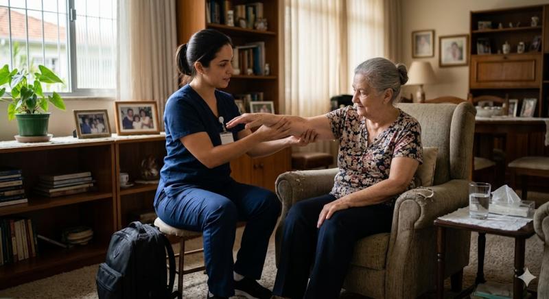 Consulta Domiciliar de Fisioterapia: Guia Completo para Você