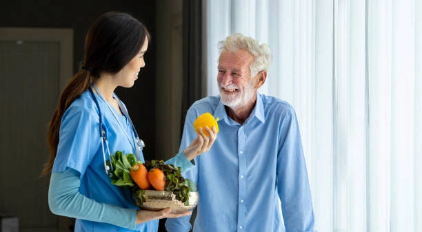 Nutricionista especialista em idosos em Florianópolis