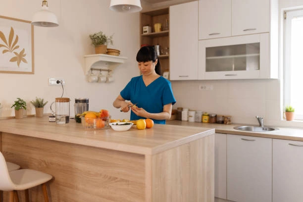 Nutricionista especialista em idosos em Florianópolis